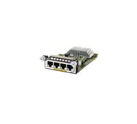 HPE Aruba 3810M/2930M 4 1/2.5/5/10 GbE HPE Smart Rate Module JL081A