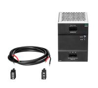 HPE Aruba Networking 4000i POE 54VDC 240W 100-240VAC DIN Power Supply