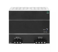HPE Aruba Networking 4000i POE 54VDC 480W 100-240VAC DIN Power Supply