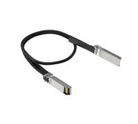 HPE Aruba Networking 50G SFP56 to SFP56 0.65m Direct Attach Copper Cab