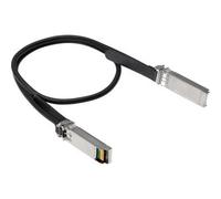 HPE Aruba Networking 50G SFP56 to SFP56 0.65m Direct Attach Copper Cable