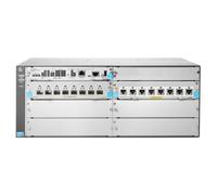 HPE Aruba Networking 5406R 8-port 1/2.5/5/10GBASE-T PoE+ / 8 port SFP+ (No PSU) v3 zl2 Switch