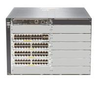 HPE Aruba Networking 5412R 92GT PoE+ and 4 port SFP+ (No PSU) v3 zl2 Switch
