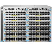 HPE Aruba Networking 5412R zl2 Managed L3 Gigabit Ethernet (10/100/1000) 7U Grey