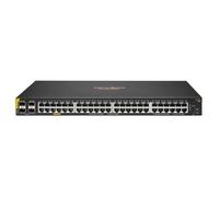 HPE Aruba Networking 6100 48G Class4 PoE 4SFP+ 370W Managed L3 Gigabit
