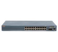 HPE Aruba Networking 7024 (RW) network management device 4000 Mbit/s Ethernet LAN Power over Ethernet (PoE)