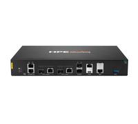 HPE Aruba Networking 9106 (EG) 2x SFP+ 2x Combo 2x PoE Hybrid Gateway