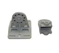 HPE Aruba Networking AP-270-MNT-H3 Outdoor AP Hanging Dual-Tilt Pole/Wall Mounting Bracket