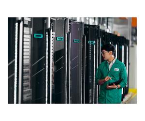 HPE Aruba Networking AP-ANT-311 Direct-Mount RP-SMA Tri-Band 1x1 Omni Dipole Antenna