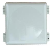 HPE Aruba Networking AP-ANT-348 Cabled RP-SMA Tri-Band 4x4 High Gain Directional Panel Antenna