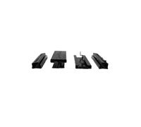 HPE Aruba Networking AP-MNT-MP10-D Campus AP 10-Pack Solid Surface Mount Bracket