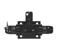 HPE HPE Aruba AP-MNT-MP10-U Campus AP - Mount bracket kit - type U: Un