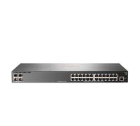 HPE Aruba Networking Aruba 2540 24G 4SFP+ Managed L2 Gigabit Ethernet (10/100/1000) 1U Grey
