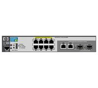 HPE Aruba Networking Aruba 2915 8G PoE Managed L3 Gigabit Ethernet (10/100/1000) Power over Ethernet (PoE) 1U Grey