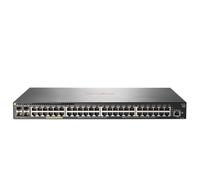HPE Aruba Networking Aruba 2930F 48G PoE+ 4SFP Managed L3 Gigabit Ethernet (10/100/1000) Power over Ethernet (PoE) 1U Grey