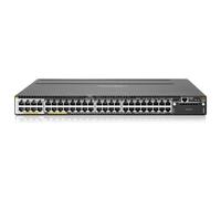 HPE Aruba Networking Aruba 3810M 40G 8 Smart Rate PoE+ 1-slot Managed L3 Gigabit Ethernet (10/100/1000) Power over Ethernet (PoE) 1U Black