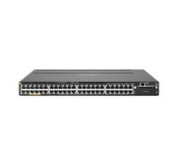 HPE Aruba Networking Aruba 3810M 48G PoE+ 1-slot Managed L3 Gigabit Ethernet (10/100/1000) Power over Ethernet (PoE) 1U Black