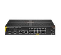 Aruba 6100 12G Class4 PoE 2G/2SFP+ 139W Managed L3 Gigabit Ethernet (1