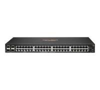 Hpe Aruba Networking Aruba 6100 48G 4Sfp+. Switch Type: Managed Switch Layer: L3
