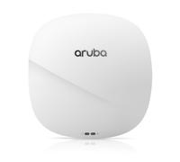 HPE Aruba Networking Aruba AP-345 (EG) 4300 Mbit/s White Power over Ethernet (PoE)