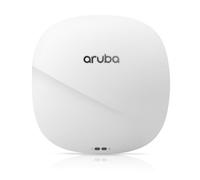 HPE Aruba Networking Aruba AP-345 (RW) 4300 Mbit/s White Black Power over Ethernet (PoE)