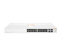 HPE Aruba Networking Aruba Instant On 1930 24G Class4 PoE 4SFP/SFP+ 19