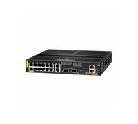 HPE Aruba Networking C-Port 6200F 12-Port PoE+ Rack-mountable Managed Switch