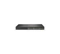 HPE Aruba Networking C-Port 6300 24G L3 Managed Rack-mountable Switch