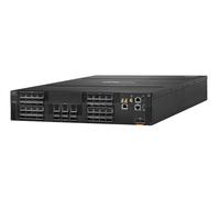 HPE Aruba Networking CX 10040 32p QSFP28 100G 6p QSFP-DD 400G Back-to-Front 4xFan 2xPSU AC TAA Bdl