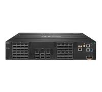HPE Aruba Networking CX 10040 32p QSFP28 100G 6p QSFP-DD 400G Front-to-Back 4xFan 2xPSU AC TAA Bdl