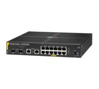 HPE Aruba Networking CX 6000 12p 10M/100M/1G Class4 PoE 2p SFP 1G 139W Switch