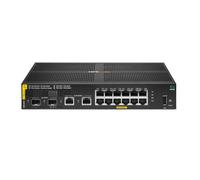 HPE Aruba Networking CX 6000 12p 10M/100M/1G Class4 PoE 2p SFP 1G 139W Switch