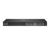 Hpe Hewlett Packard Enterprise Aruba 6000 24G 4Sfp. Switch Type: Managed Switch R8N88A