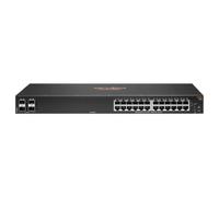 HPE Aruba Networking CX 6000 24G 4SFP Switch (R8N88A)