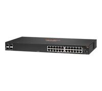Aruba R8N88A 6000 24G 4SFP Managed Switch - HPE Aruba Networking