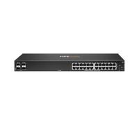 HPE Aruba Networking CX 6000 24p 10M/100M/1G 4p SFP 1G Switch Managed L3 Gigabit Ethernet (10/100/1000) Rack mounting 1U