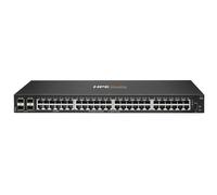 HPE Aruba 6000 48G 4SFP Switch - switc