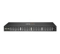 HPE Aruba Networking CX 6000 48G 4SFP Switch