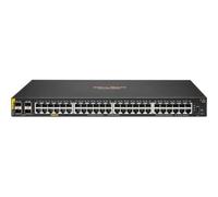 HPE Aruba Networking Aruba 6000 48G Class4 PoE 4SFP 370W Managed L3 Gi
