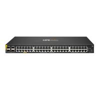 HPE Aruba Networking CX 6000 48G Class4 PoE 4SFP 740W Switch