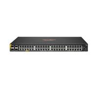 HPE Aruba Networking CX 6000 48G Class4 PoE 4SFP 740W Switch