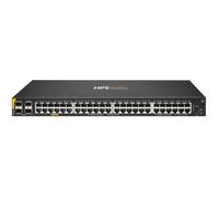 HPE Aruba Networking CX 6000 48G Class4 PoE 4SFP 740W Switch