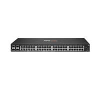 HPE Aruba Networking CX 6000 48p 10M/100M/1G 4p SFP 1G Switch