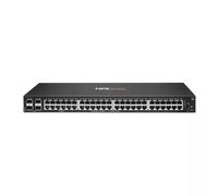 HPE Aruba Networking CX 6000 48p 10M/100M/1G 4p SFP 1G Switch