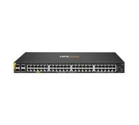 HPE Aruba Networking CX 6000 48p 10M/100M/1G Class4 PoE 4p SFP 1G 370W Switch