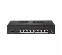HPE Aruba Networking CX 6000 8p 10M/100M/1G 2p SFP 1G Switch Managed L2 Gigabit Ethernet (10/100/1000) Rack mounting 1U