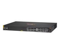 JL677A HP ARUBA 6100 24G CL4 4SFP+ JL677A Network Switch