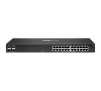 HPE Aruba Networking CX 6100 24G 4SFP+ Switch