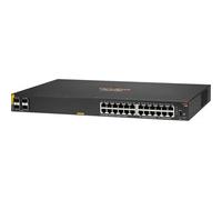 Hpe Aruba Networking Cx 6100 24G Class4 Poe 4Sfp+ 370W. Switch Type: Managed Swi