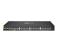 HPE Aruba Networking CX 6100 48G Class4 PoE 4SFP+ 740W Switch